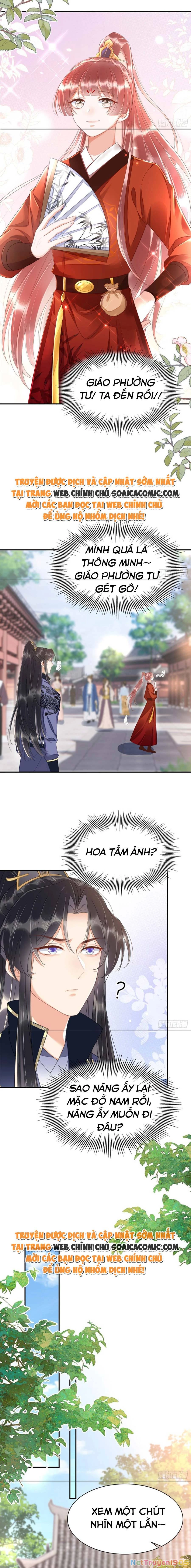 Xuyên Qua Làm Vương Phi Miệng Quạ Chapter 21 - 6
