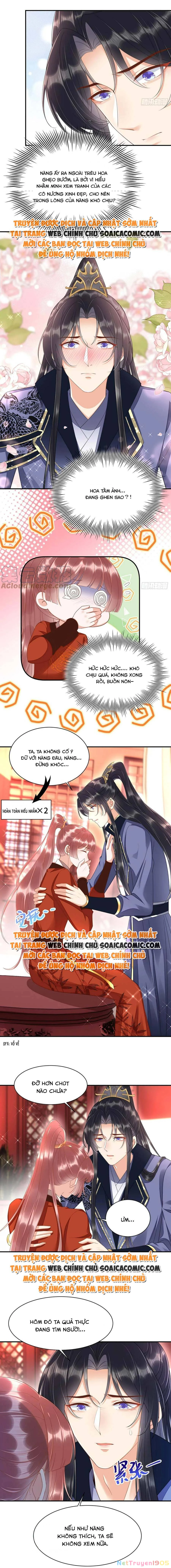 Xuyên Qua Làm Vương Phi Miệng Quạ Chapter 22 - 3