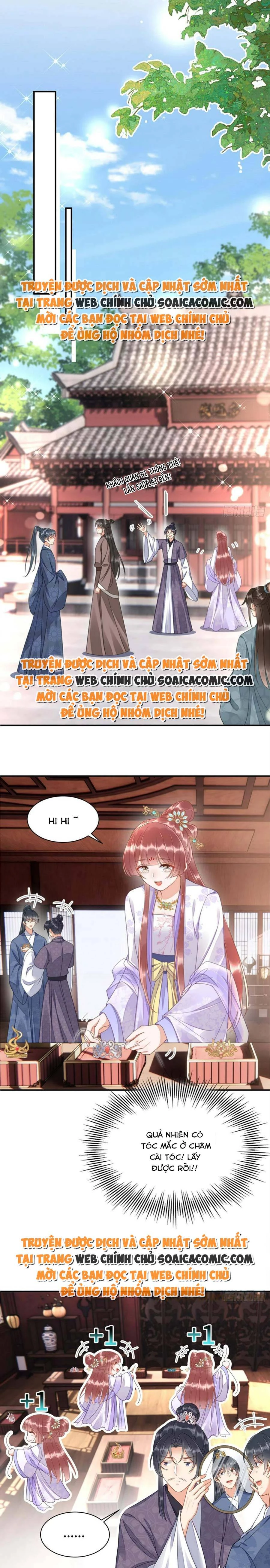 Xuyên Qua Làm Vương Phi Miệng Quạ Chapter 22 - 6