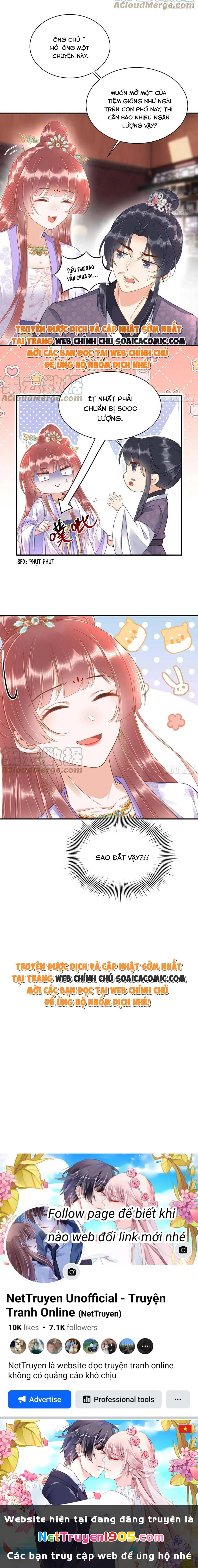 Xuyên Qua Làm Vương Phi Miệng Quạ Chapter 22 - 8