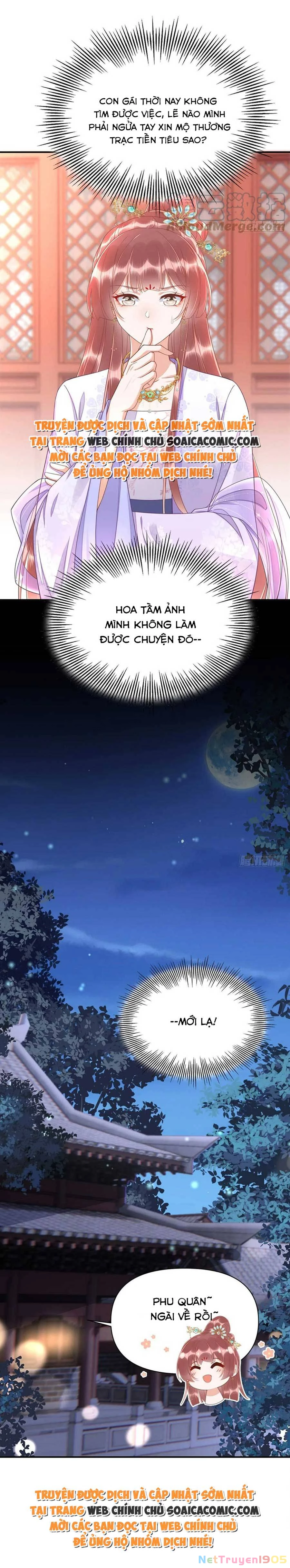 Xuyên Qua Làm Vương Phi Miệng Quạ Chapter 23 - 2