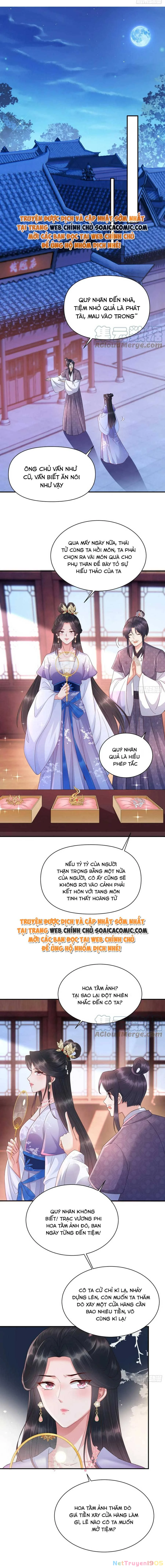 Xuyên Qua Làm Vương Phi Miệng Quạ Chapter 23 - 9