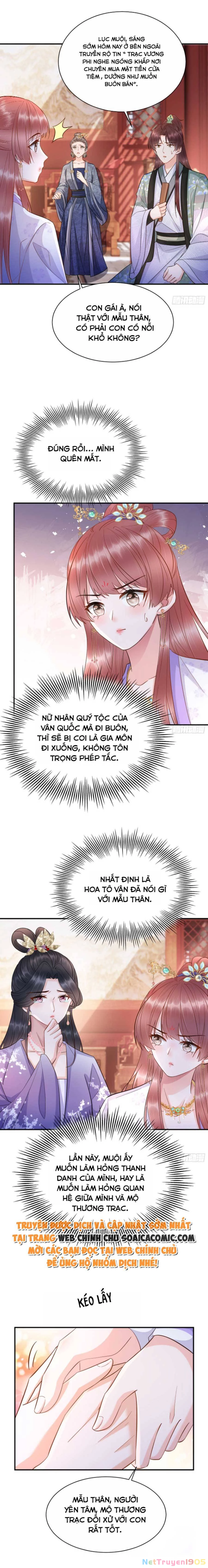 Xuyên Qua Làm Vương Phi Miệng Quạ Chapter 24 - 2