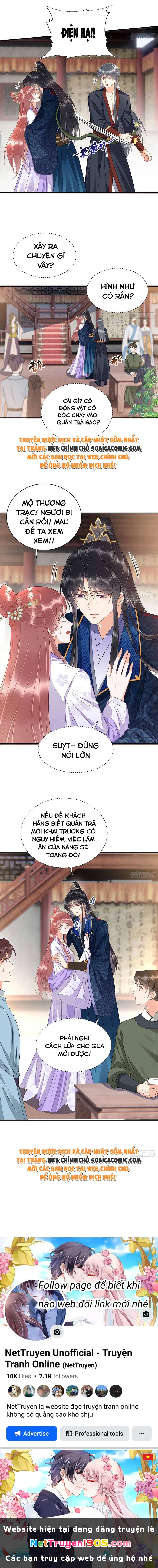 Xuyên Qua Làm Vương Phi Miệng Quạ Chapter 25 - 11