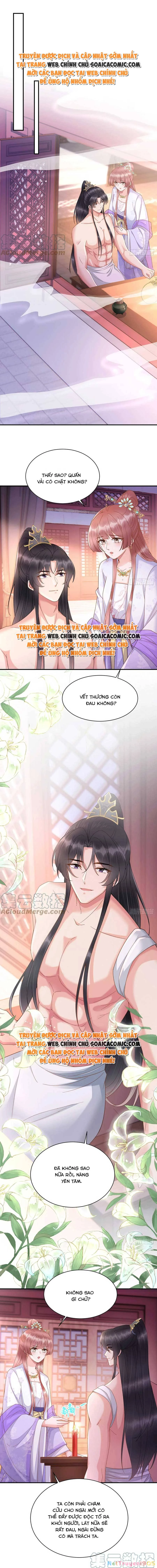 Xuyên Qua Làm Vương Phi Miệng Quạ Chapter 26 - 5