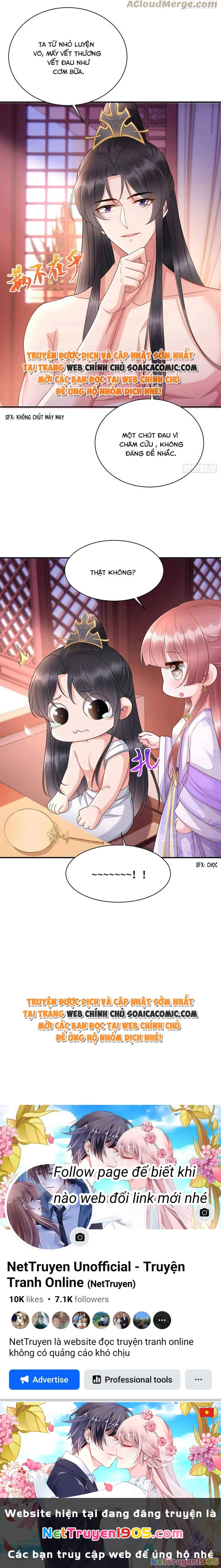 Xuyên Qua Làm Vương Phi Miệng Quạ Chapter 26 - 6