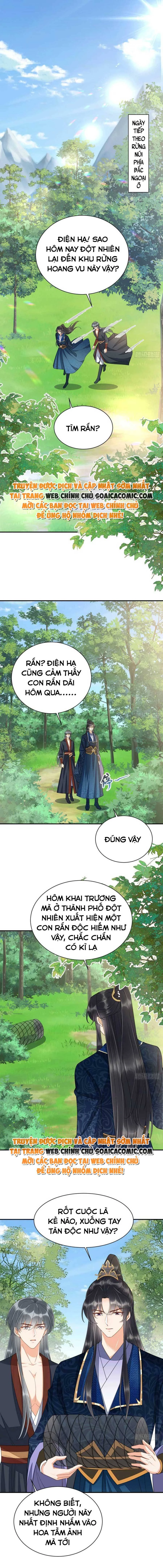 Xuyên Qua Làm Vương Phi Miệng Quạ Chapter 27 - 4