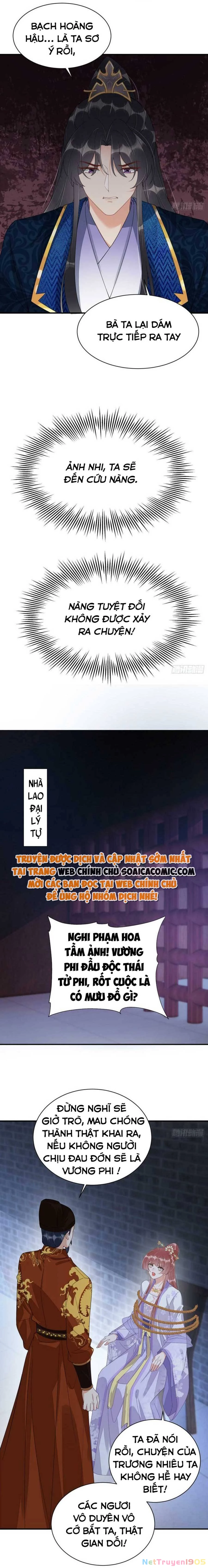 Xuyên Qua Làm Vương Phi Miệng Quạ Chapter 28 - 2