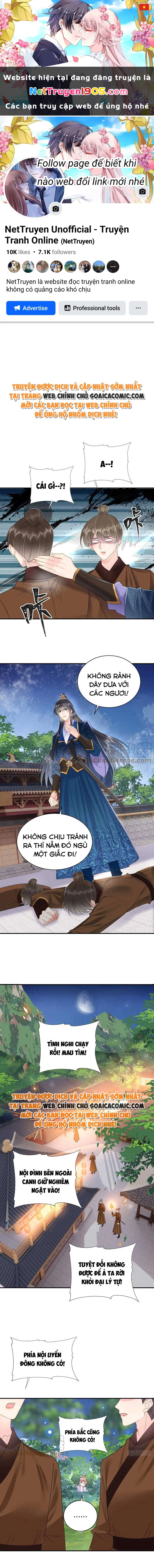 Xuyên Qua Làm Vương Phi Miệng Quạ Chapter 29 - 1