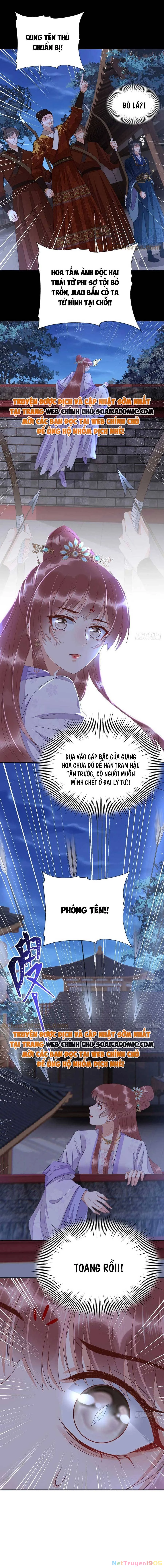 Xuyên Qua Làm Vương Phi Miệng Quạ Chapter 29 - 3