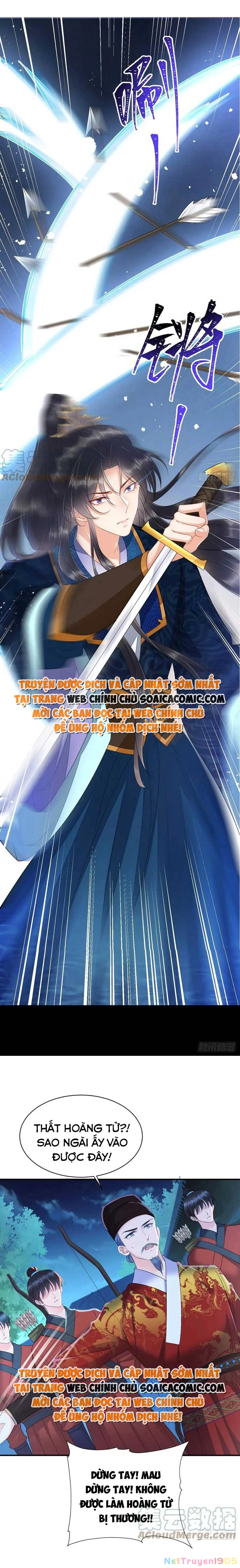Xuyên Qua Làm Vương Phi Miệng Quạ Chapter 29 - 4
