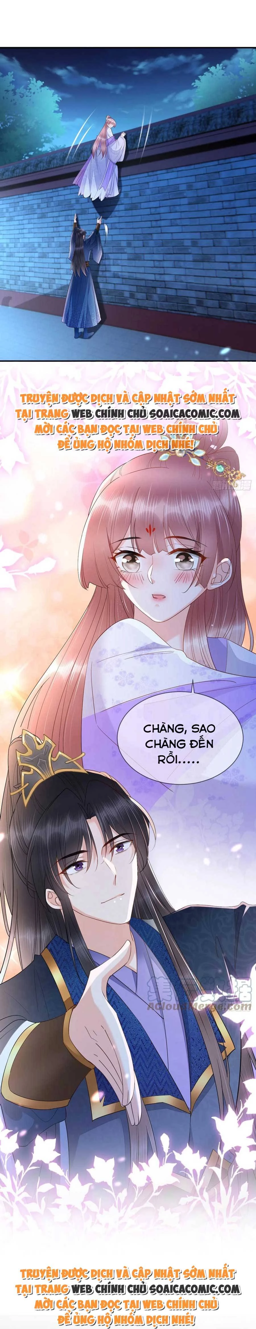 Xuyên Qua Làm Vương Phi Miệng Quạ Chapter 29 - 5