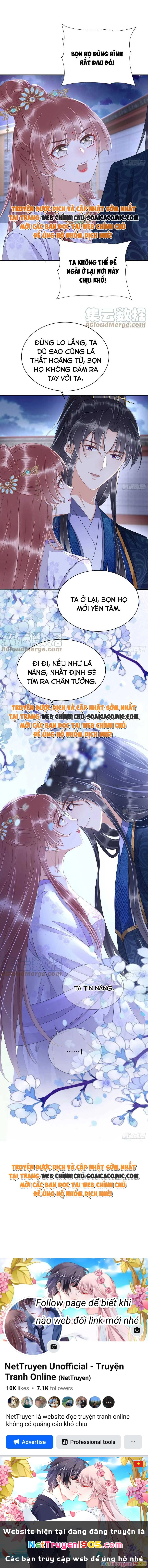 Xuyên Qua Làm Vương Phi Miệng Quạ Chapter 30 - 11