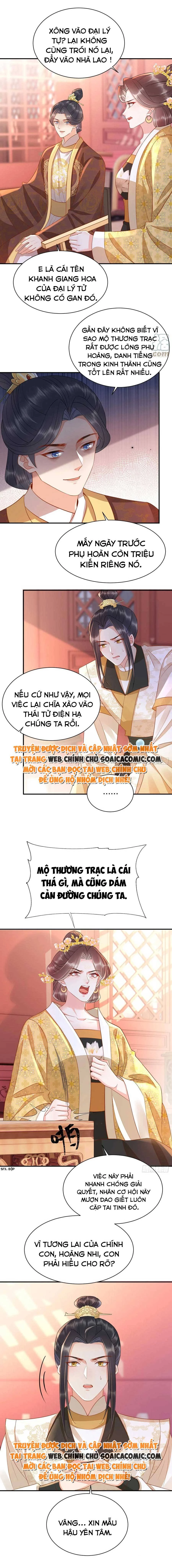 Xuyên Qua Làm Vương Phi Miệng Quạ Chapter 31 - 2