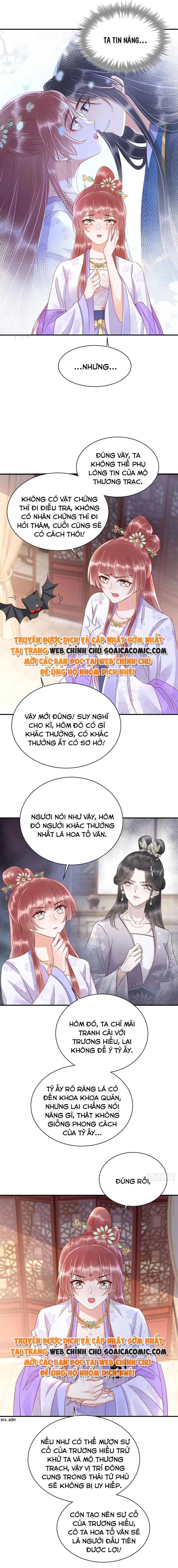 Xuyên Qua Làm Vương Phi Miệng Quạ Chapter 31 - 4