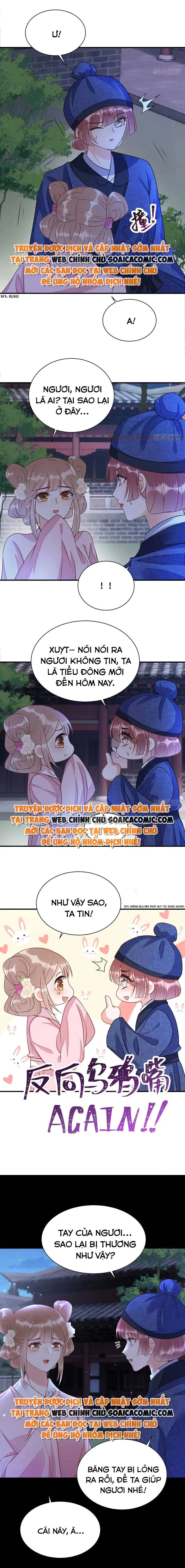 Xuyên Qua Làm Vương Phi Miệng Quạ Chapter 31 - 6
