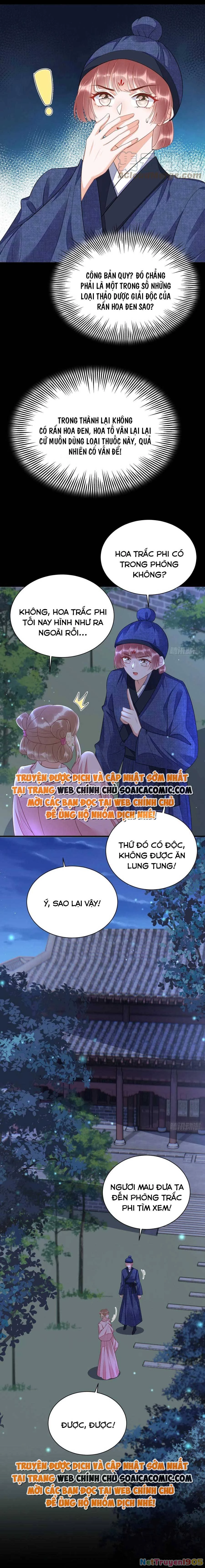 Xuyên Qua Làm Vương Phi Miệng Quạ Chapter 31 - 8