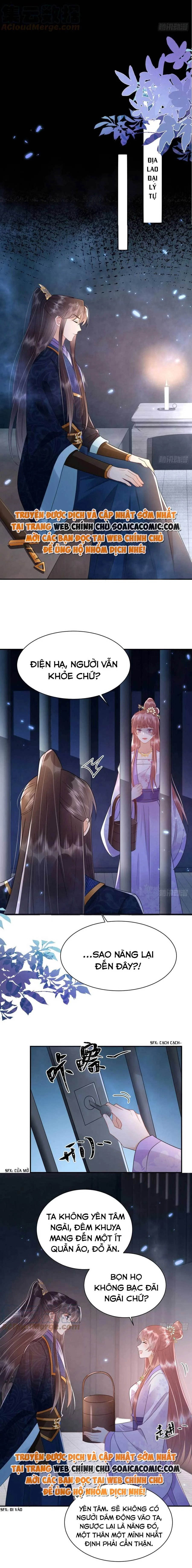 Xuyên Qua Làm Vương Phi Miệng Quạ Chapter 31 - 9