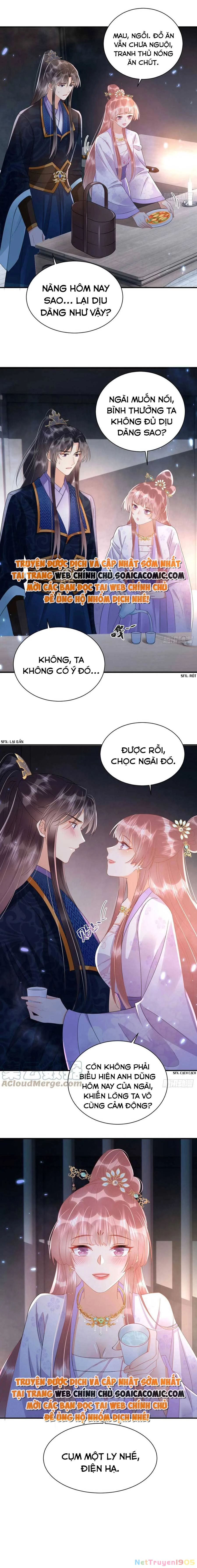Xuyên Qua Làm Vương Phi Miệng Quạ Chapter 31 - 10