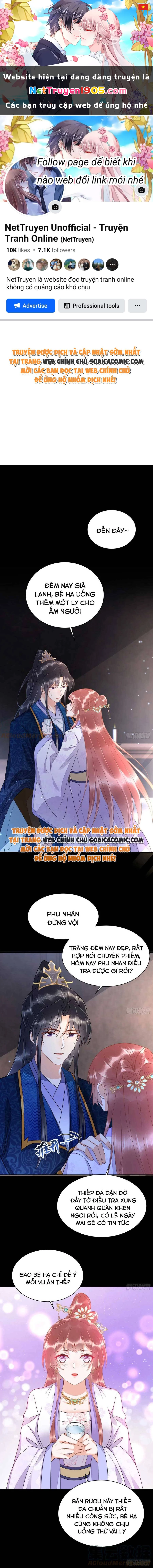 Xuyên Qua Làm Vương Phi Miệng Quạ Chapter 32 - 1