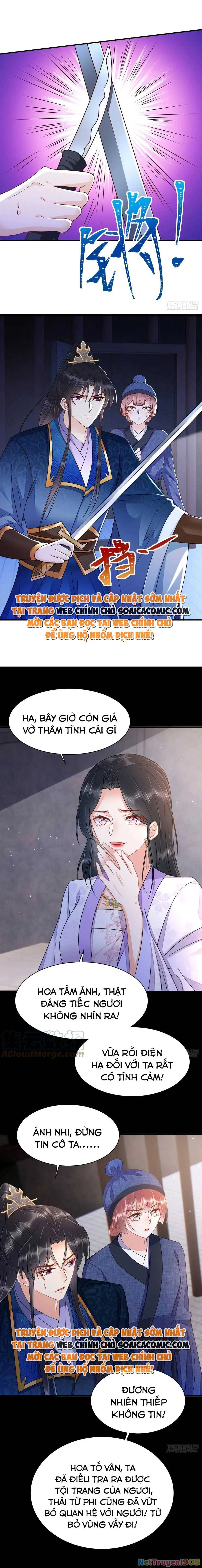 Xuyên Qua Làm Vương Phi Miệng Quạ Chapter 32 - 5