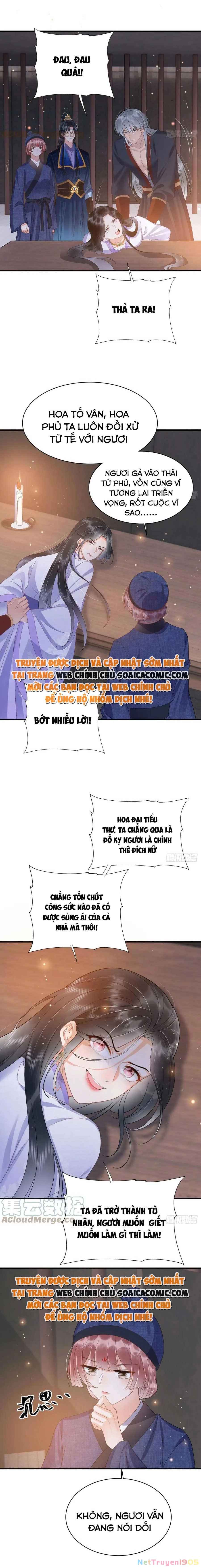 Xuyên Qua Làm Vương Phi Miệng Quạ Chapter 32 - 8