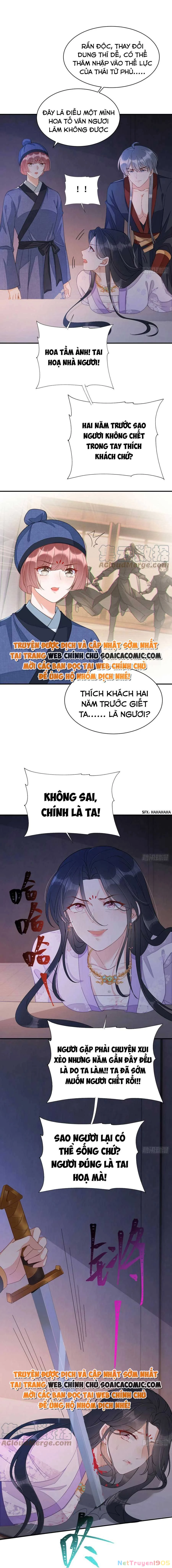 Xuyên Qua Làm Vương Phi Miệng Quạ Chapter 32 - 9