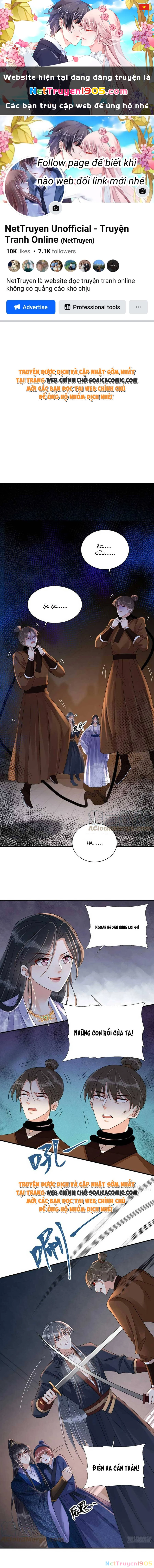 Xuyên Qua Làm Vương Phi Miệng Quạ Chapter 33 - 1