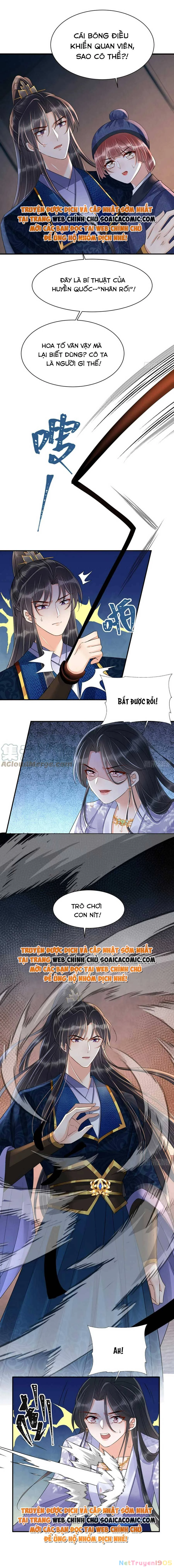 Xuyên Qua Làm Vương Phi Miệng Quạ Chapter 33 - 2