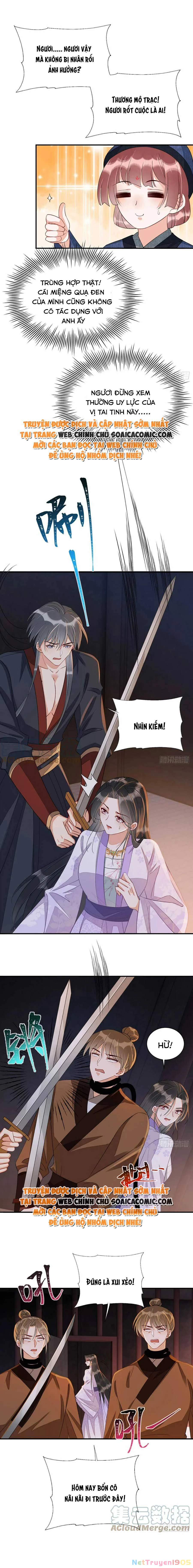 Xuyên Qua Làm Vương Phi Miệng Quạ Chapter 33 - 3