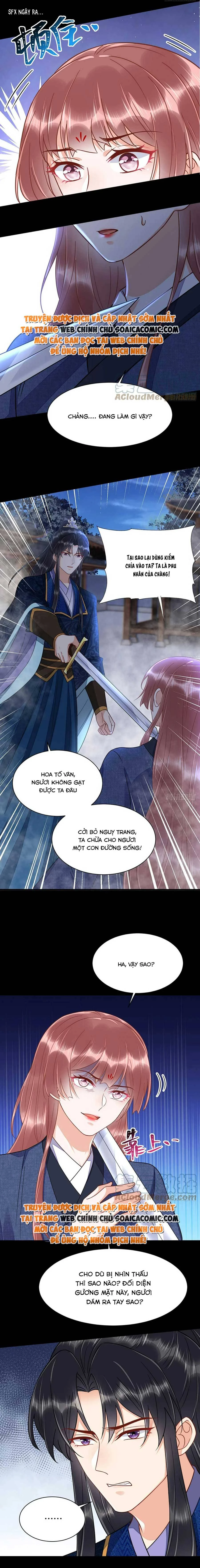 Xuyên Qua Làm Vương Phi Miệng Quạ Chapter 33 - 7