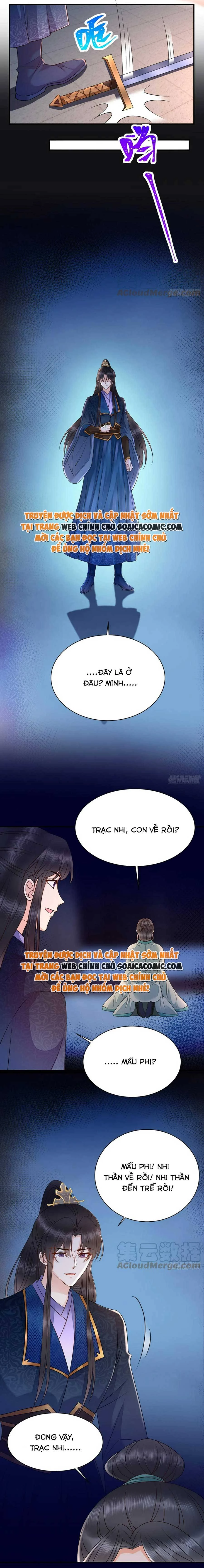 Xuyên Qua Làm Vương Phi Miệng Quạ Chapter 33 - 9