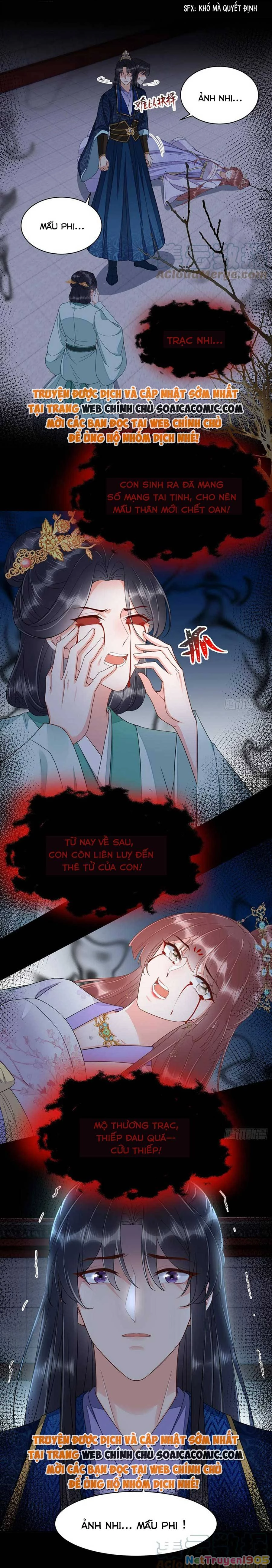 Xuyên Qua Làm Vương Phi Miệng Quạ Chapter 34 - 2