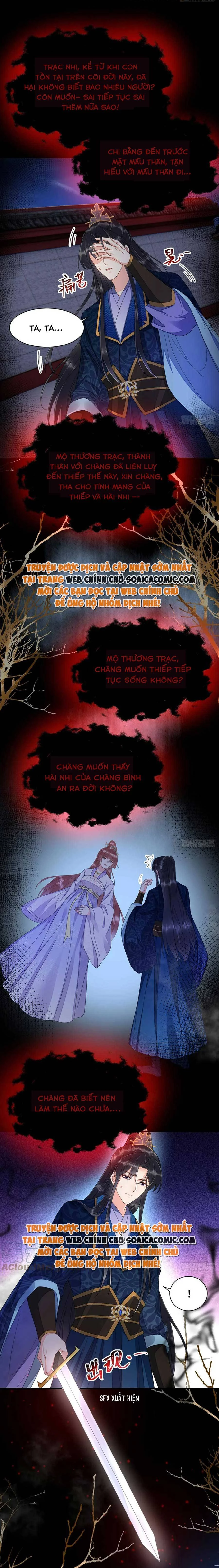 Xuyên Qua Làm Vương Phi Miệng Quạ Chapter 34 - 3