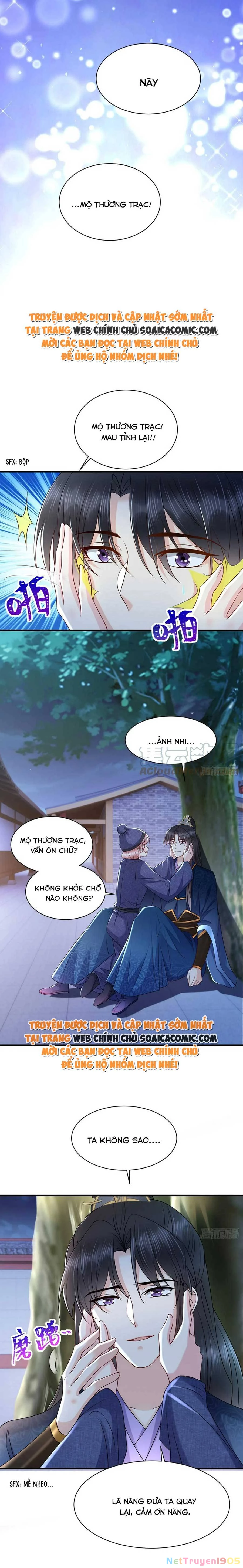 Xuyên Qua Làm Vương Phi Miệng Quạ Chapter 34 - 7
