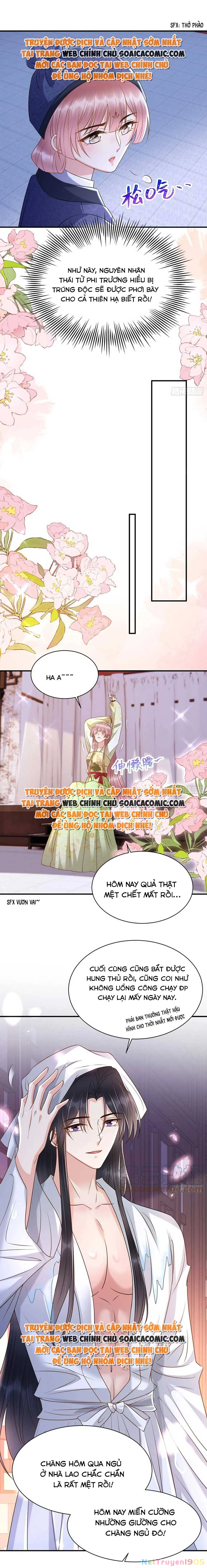 Xuyên Qua Làm Vương Phi Miệng Quạ Chapter 34 - 9