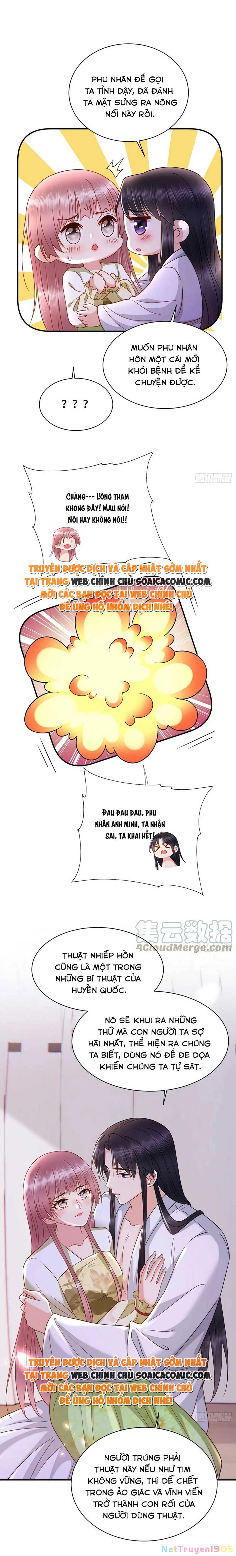 Xuyên Qua Làm Vương Phi Miệng Quạ Chapter 34 - 11