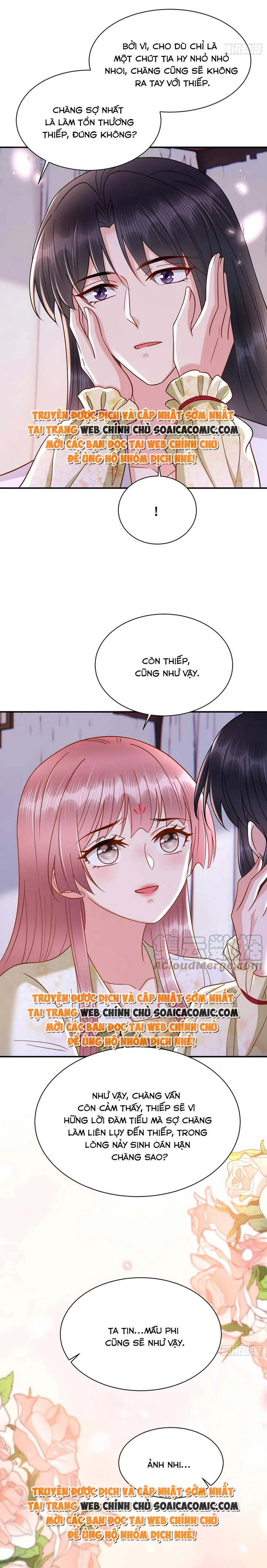 Xuyên Qua Làm Vương Phi Miệng Quạ Chapter 34 - 13