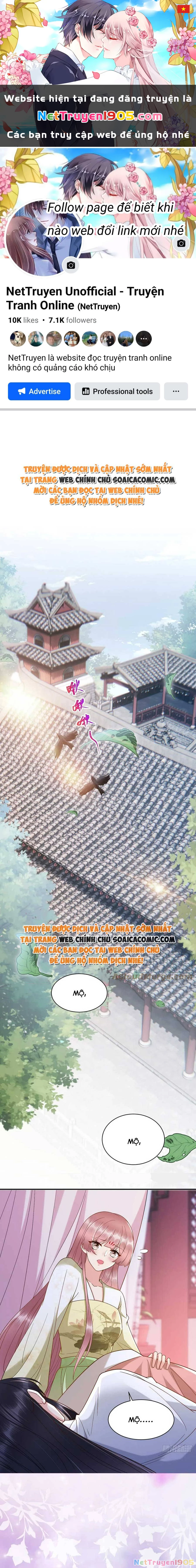 Xuyên Qua Làm Vương Phi Miệng Quạ Chapter 35 - 1