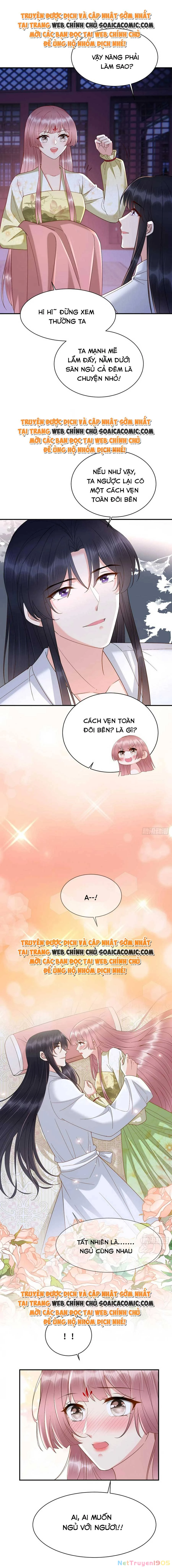 Xuyên Qua Làm Vương Phi Miệng Quạ Chapter 35 - 3