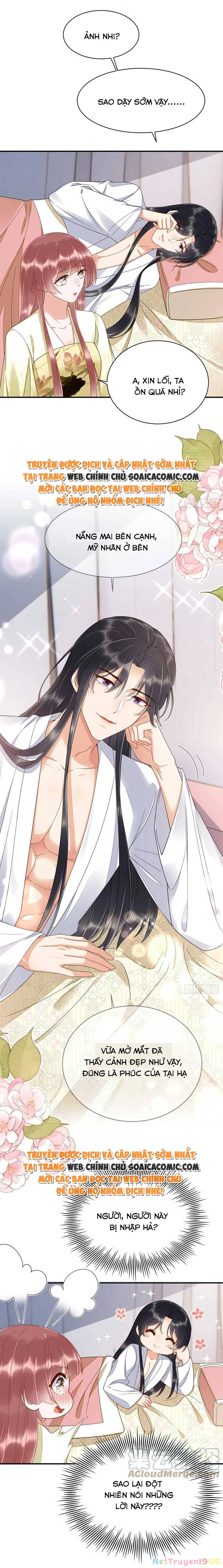 Xuyên Qua Làm Vương Phi Miệng Quạ Chapter 35 - 5