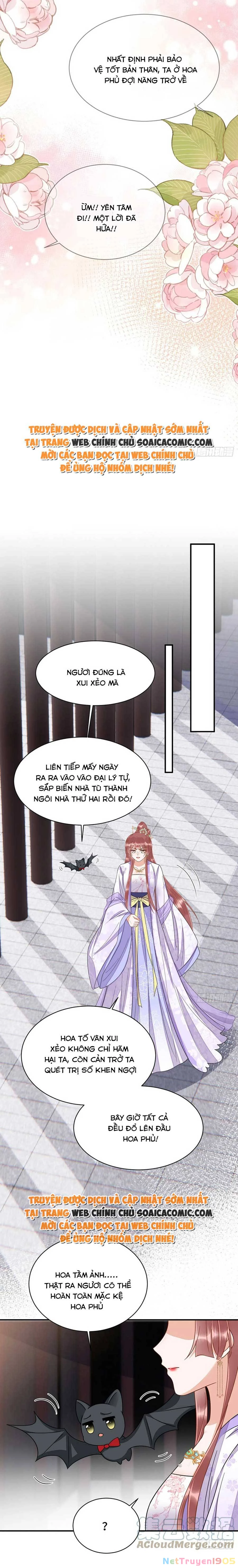Xuyên Qua Làm Vương Phi Miệng Quạ Chapter 35 - 11