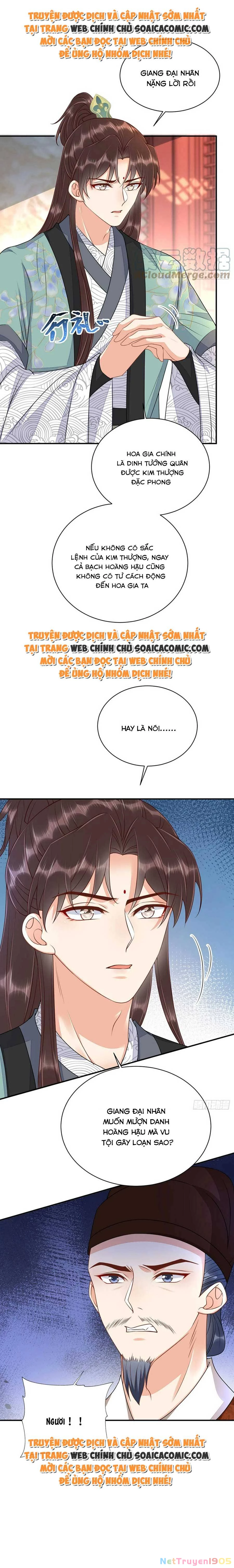 Xuyên Qua Làm Vương Phi Miệng Quạ Chapter 36 - 2