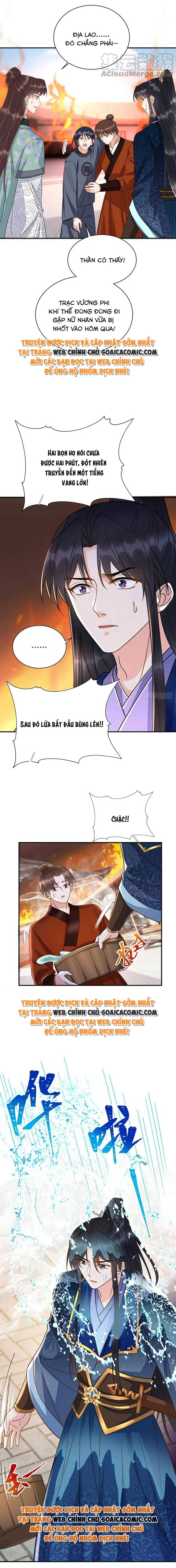 Xuyên Qua Làm Vương Phi Miệng Quạ Chapter 36 - 10