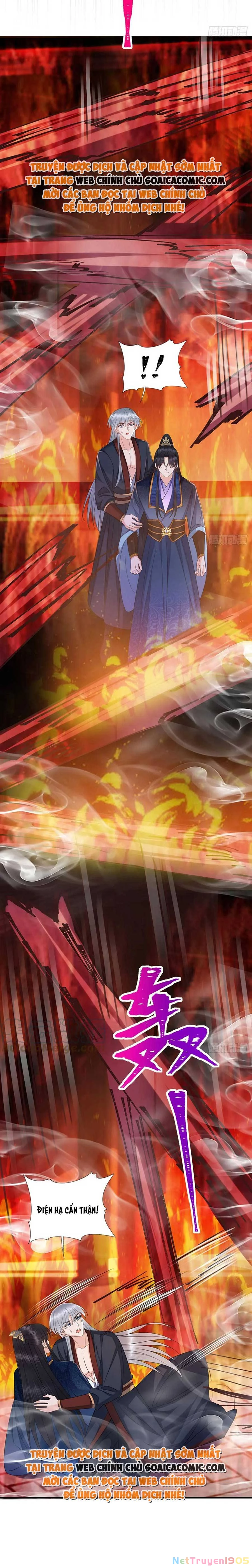 Xuyên Qua Làm Vương Phi Miệng Quạ Chapter 36 - 15