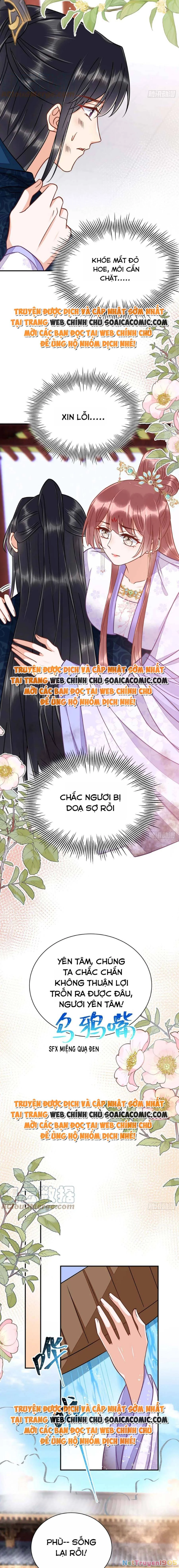Xuyên Qua Làm Vương Phi Miệng Quạ Chapter 37 - 4