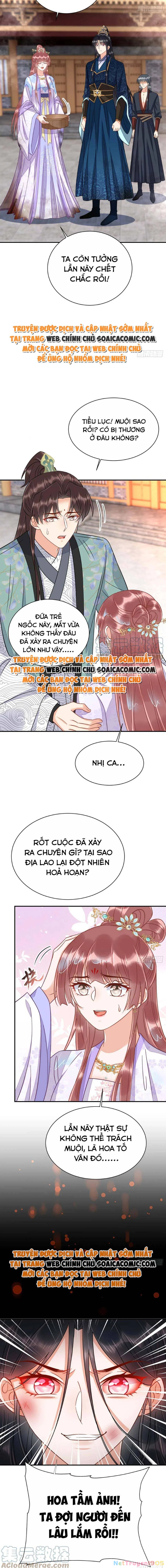 Xuyên Qua Làm Vương Phi Miệng Quạ Chapter 37 - 5