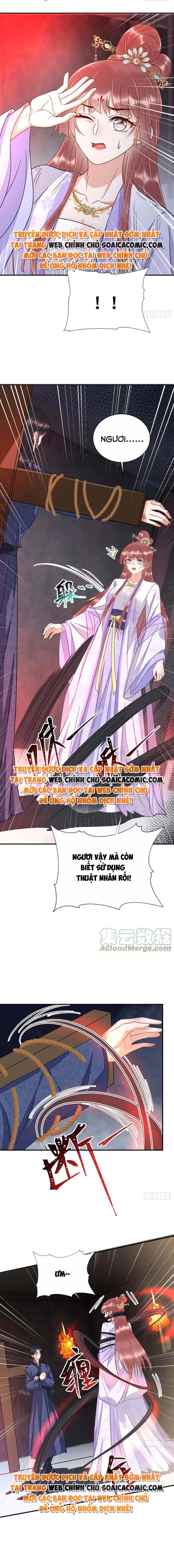Xuyên Qua Làm Vương Phi Miệng Quạ Chapter 37 - 6