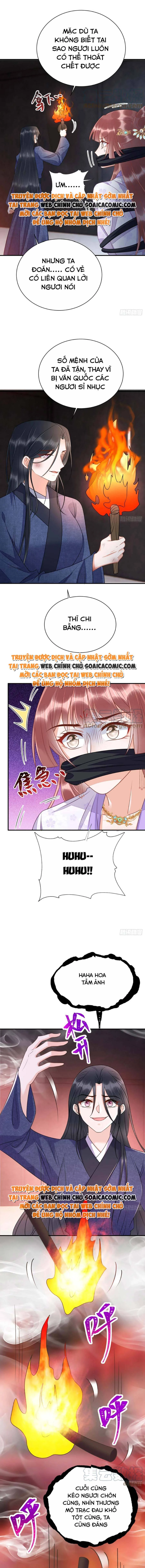 Xuyên Qua Làm Vương Phi Miệng Quạ Chapter 37 - 7