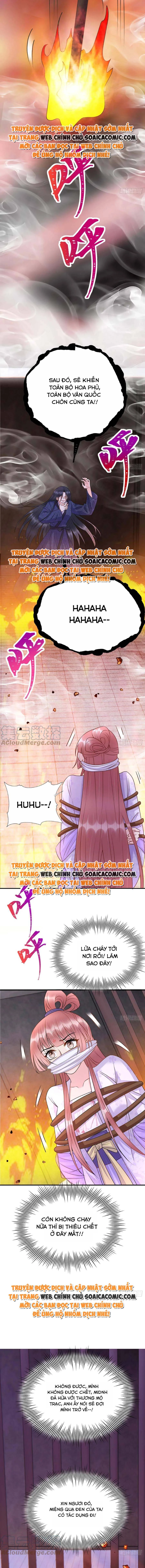 Xuyên Qua Làm Vương Phi Miệng Quạ Chapter 37 - 8